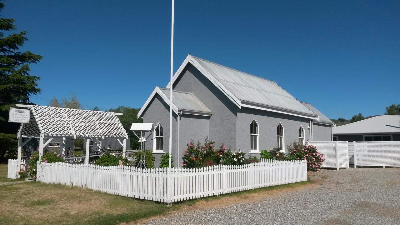 St Andrews Church Vestry Ophir Esterno foto